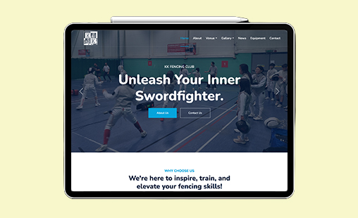 KK Fencing Club
