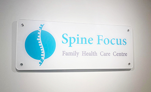 Spine Focus
